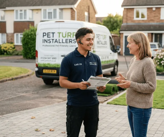 Pet Turf Installation Sunderland, MD FAQs